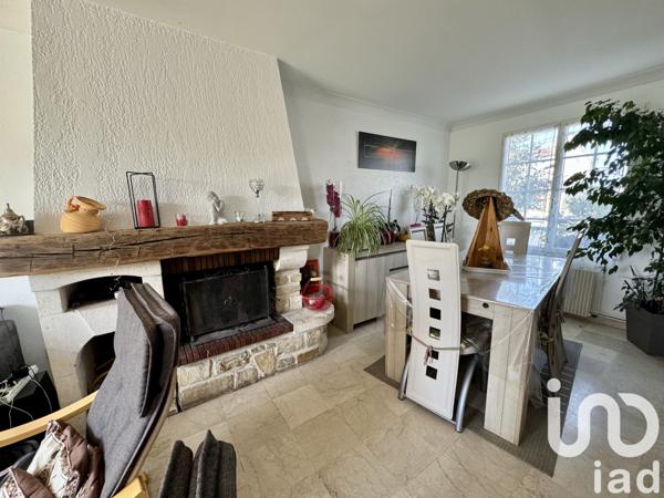 Maison à vendre 5 pièces 94 m² Gond-Pontouvre