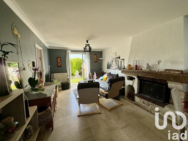 Maison à vendre 5 pièces 94 m² Gond-Pontouvre