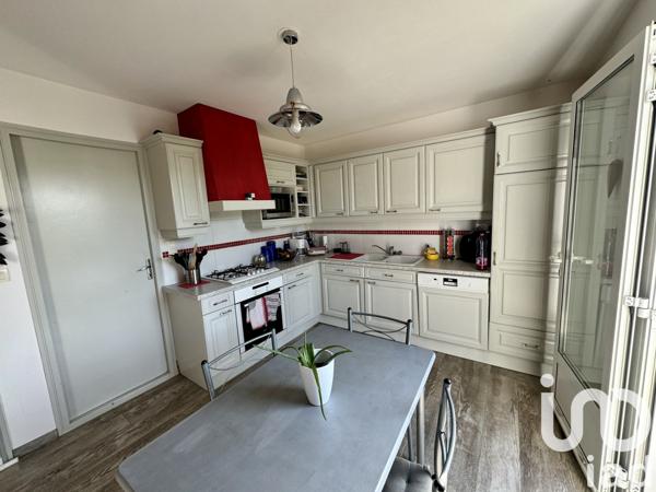 Maison à vendre 5 pièces 94 m² Gond-Pontouvre