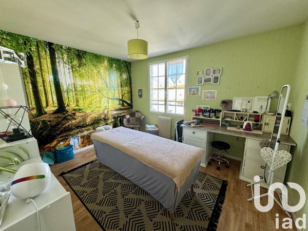 Maison à vendre 5 pièces 94 m² Gond-Pontouvre