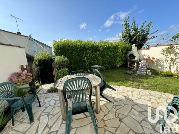 Maison à vendre 5 pièces 94 m² Gond-Pontouvre