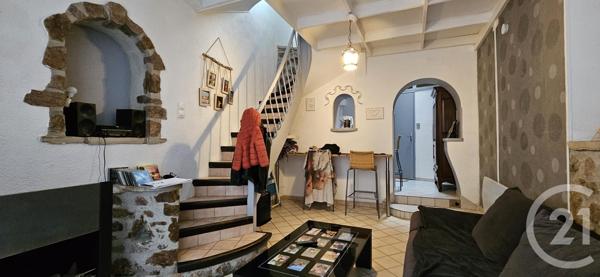 Maison à vendre  3 pièces - 44 m2 MONTLUCON - 03