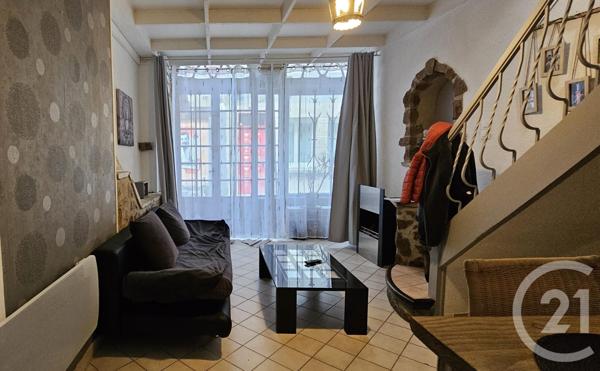 Maison à vendre  3 pièces - 44 m2 MONTLUCON - 03