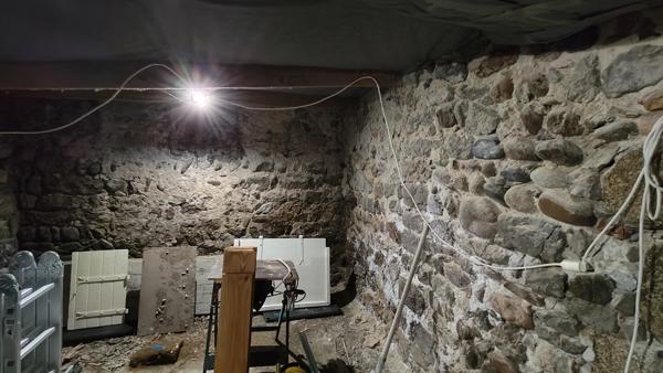 Maison de Ville proche du centre.