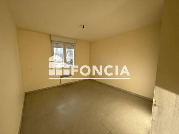 Location Studio 21.72 m² - 3 AVENUE MOZART Poitiers 86000