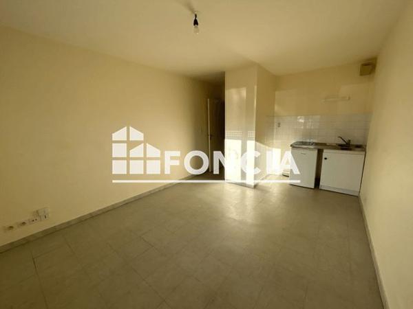 Location Studio 21.72 m² - 3 AVENUE MOZART Poitiers 86000