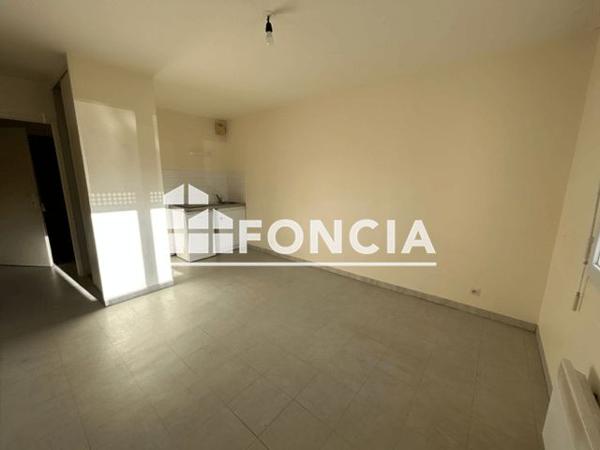 Location Studio 21.72 m² - 3 AVENUE MOZART Poitiers 86000