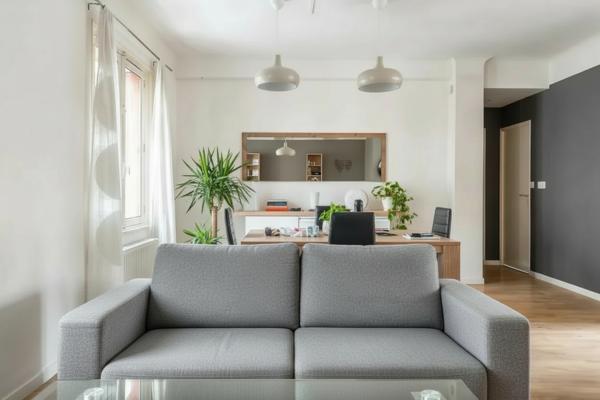 Toulouse - 3 pièces - 70m²