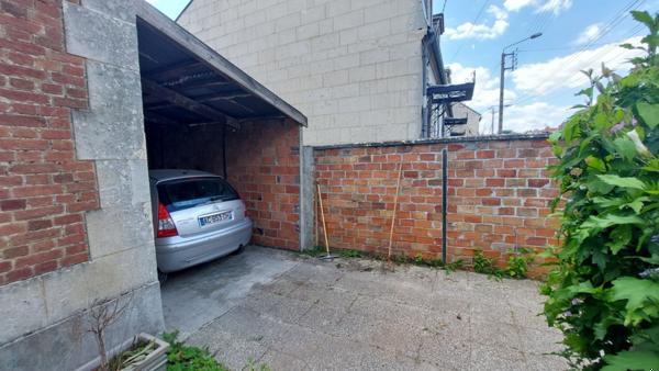 Bien rare à Soissons!