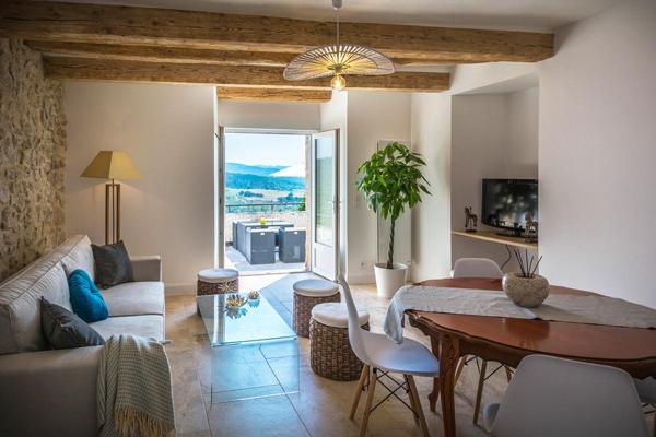 Appartement Type 2 avec terrasse