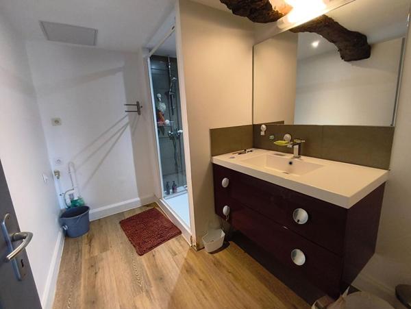 Appartement Type 2 avec terrasse