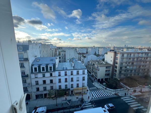 Appartement Vincennes 1 pièce(s) 10.25 m2