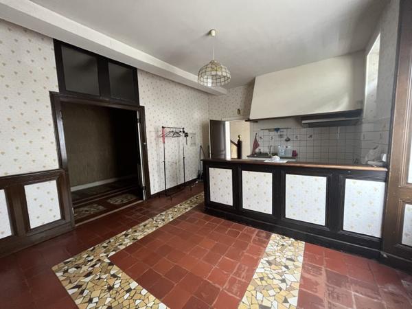 Maison à vendre |  Ribérac |  7 pièces | 210 m²