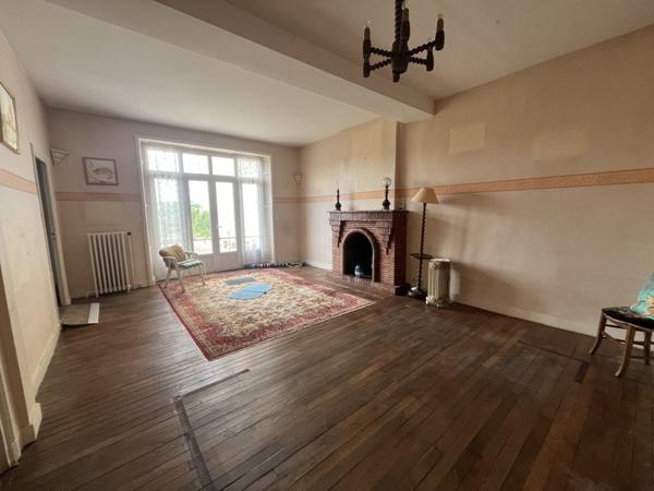 Maison à vendre |  Ribérac |  7 pièces | 210 m²