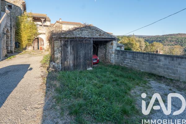 Maison à vendre 4 pièces 131 m² Saint-Julien-du-Serre