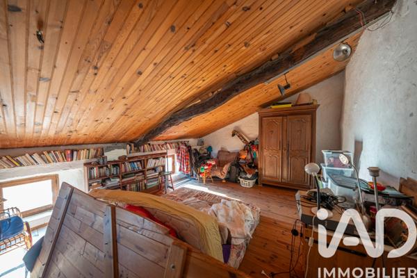 Maison à vendre 4 pièces 131 m² Saint-Julien-du-Serre