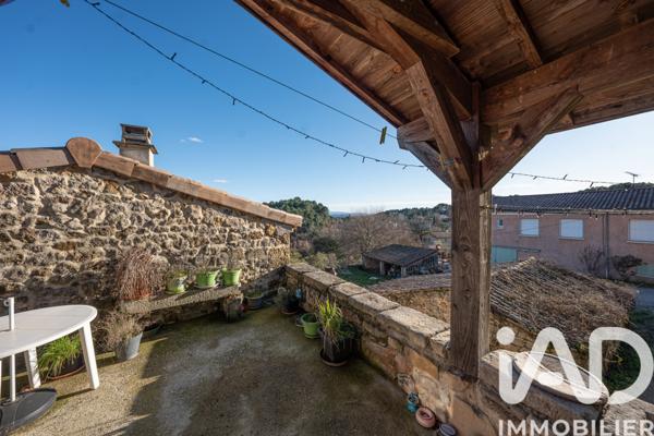 Maison à vendre 4 pièces 131 m² Saint-Julien-du-Serre