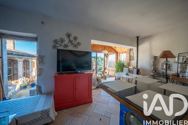 Maison à vendre 4 pièces 131 m² Saint-Julien-du-Serre