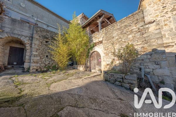 Maison à vendre 4 pièces 131 m² Saint-Julien-du-Serre