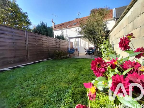 Maison à vendre 4 pièces 73,5 m² Pontault-Combault