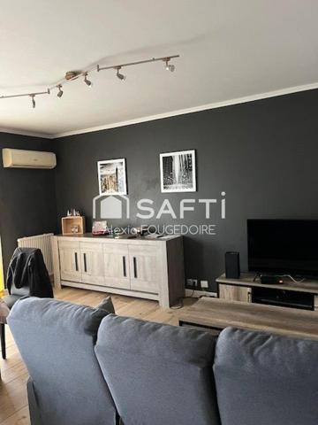 APPARTEMENT TYPE 3 LA MALADRERIE