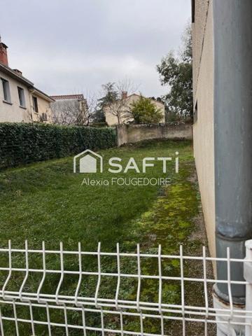 APPARTEMENT TYPE 3 LA MALADRERIE