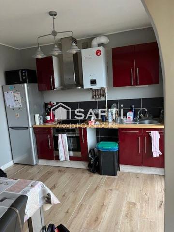 APPARTEMENT TYPE 3 LA MALADRERIE