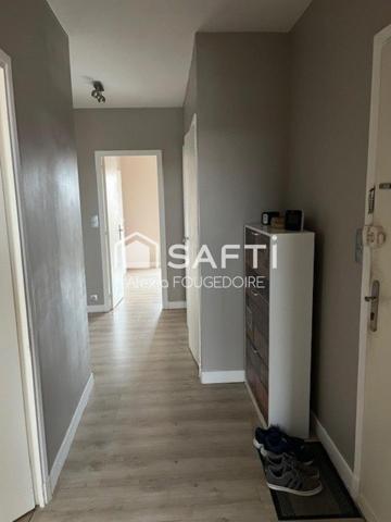 APPARTEMENT TYPE 3 LA MALADRERIE