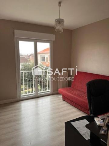 APPARTEMENT TYPE 3 LA MALADRERIE