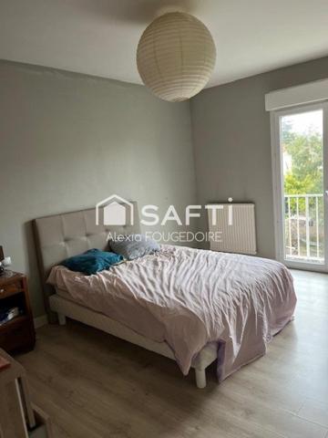 APPARTEMENT TYPE 3 LA MALADRERIE