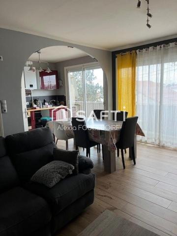 APPARTEMENT TYPE 3 LA MALADRERIE