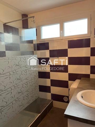 APPARTEMENT TYPE 3 LA MALADRERIE