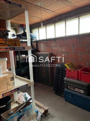 APPARTEMENT TYPE 3 LA MALADRERIE