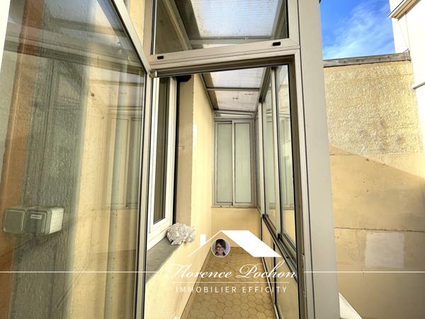 Appartement 1 pièce - 42 m² Exclusivité efficity