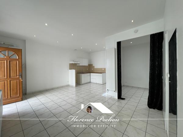 Appartement 1 pièce - 42 m² Exclusivité efficity