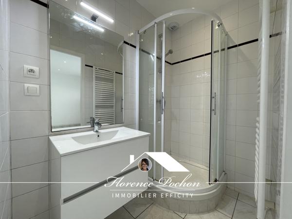 Appartement 1 pièce - 42 m² Exclusivité efficity