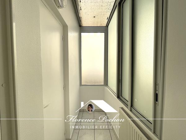 Appartement 1 pièce - 42 m² Exclusivité efficity