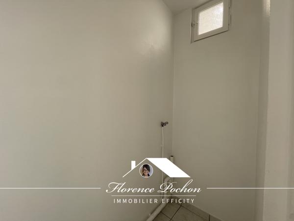 Appartement 1 pièce - 42 m² Exclusivité efficity