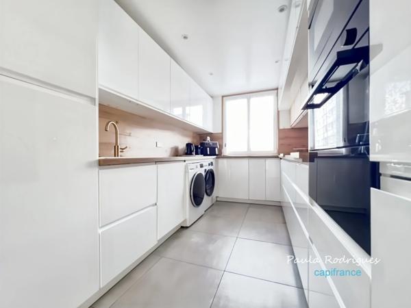 Appartement coup de coeur T4 à vendre, 4 pièces LES CLAYES SOUS BOIS (78) avec balcon