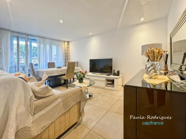 Appartement coup de coeur T4 à vendre, 4 pièces LES CLAYES SOUS BOIS (78) avec balcon