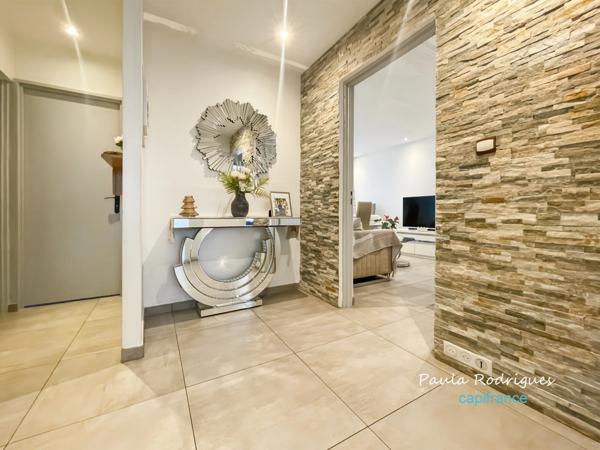 Appartement coup de coeur T4 à vendre, 4 pièces LES CLAYES SOUS BOIS (78) avec balcon