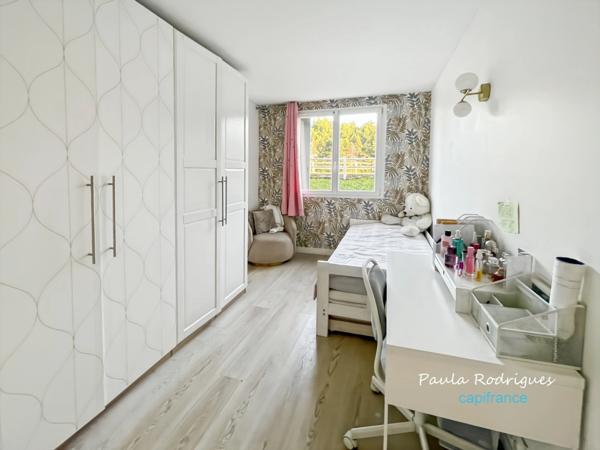 Appartement coup de coeur T4 à vendre, 4 pièces LES CLAYES SOUS BOIS (78) avec balcon
