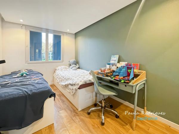Appartement coup de coeur T4 à vendre, 4 pièces LES CLAYES SOUS BOIS (78) avec balcon