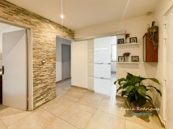 Appartement coup de coeur T4 à vendre, 4 pièces LES CLAYES SOUS BOIS (78) avec balcon