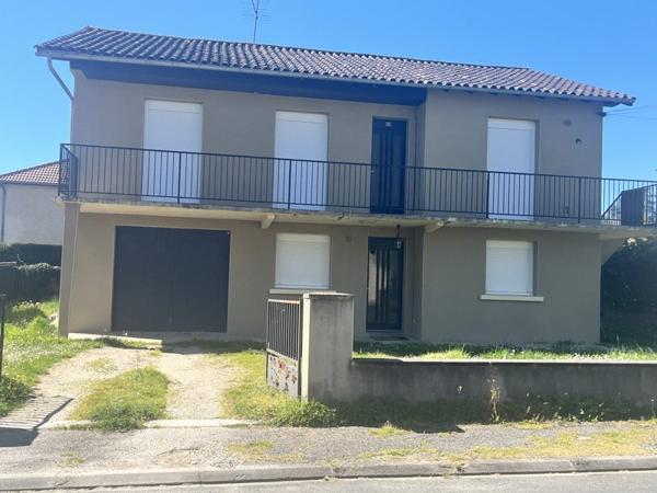 Maison à vendre 192 240 € Terrasson-Lavilledieu 6 p 145 m² DPE D