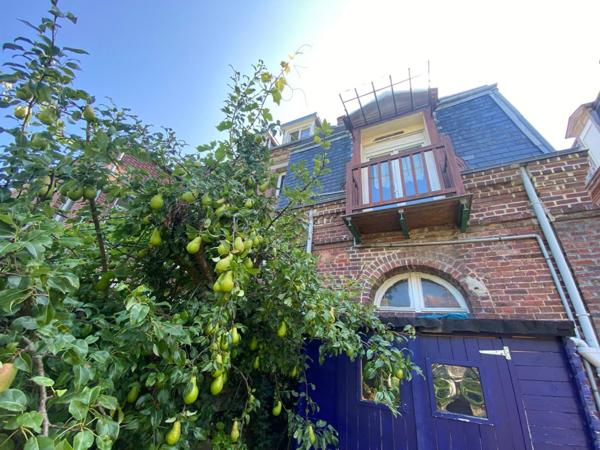 Appartement à DIEPPE (76200)