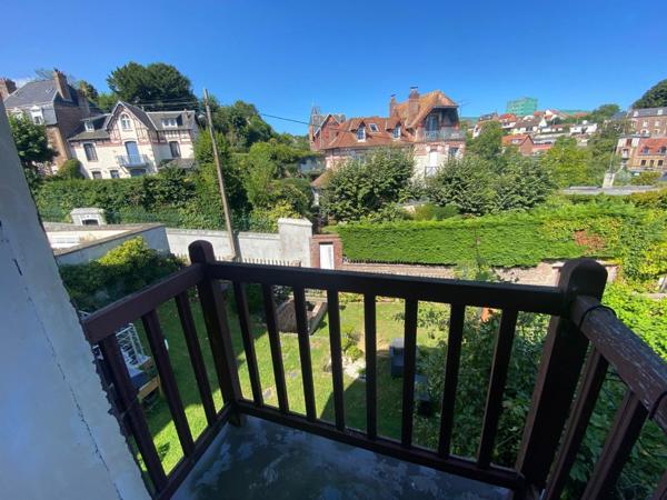 Appartement à DIEPPE (76200)