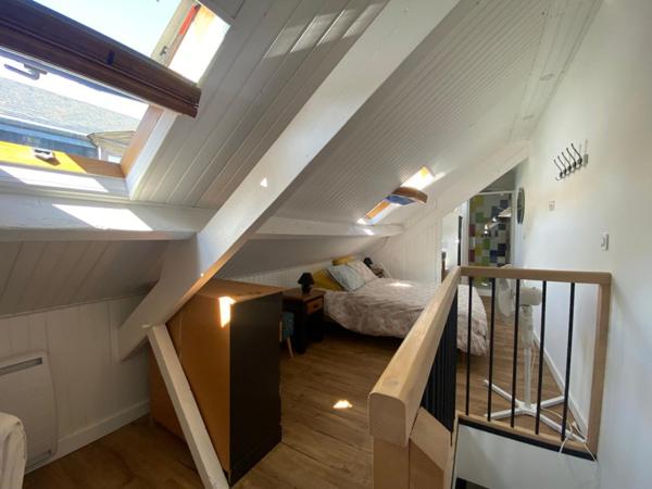 Appartement à DIEPPE (76200)