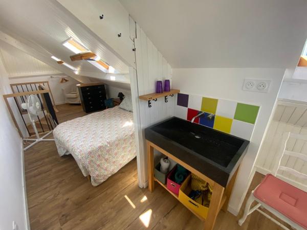 Appartement à DIEPPE (76200)
