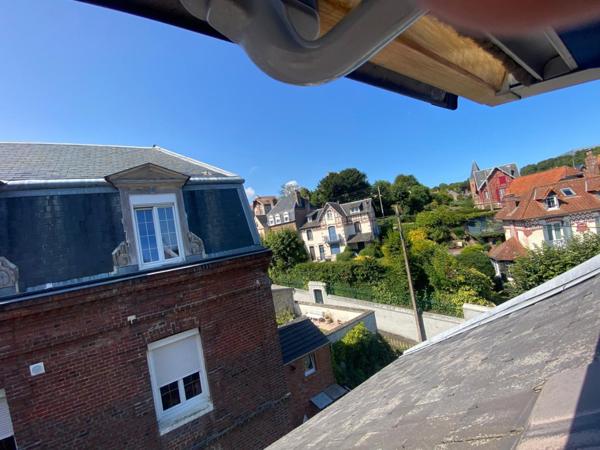 Appartement à DIEPPE (76200)